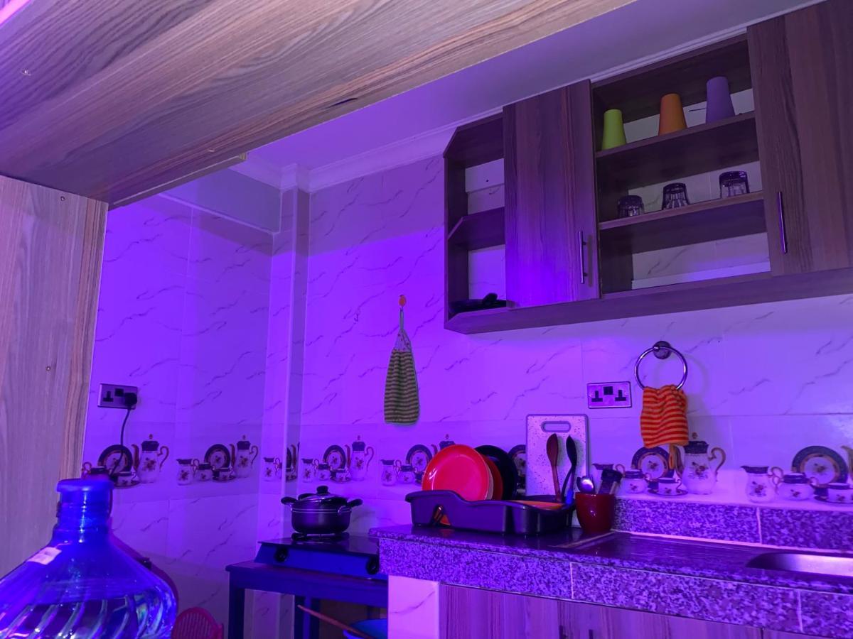 Irene Bnb Apartment Nairobi
