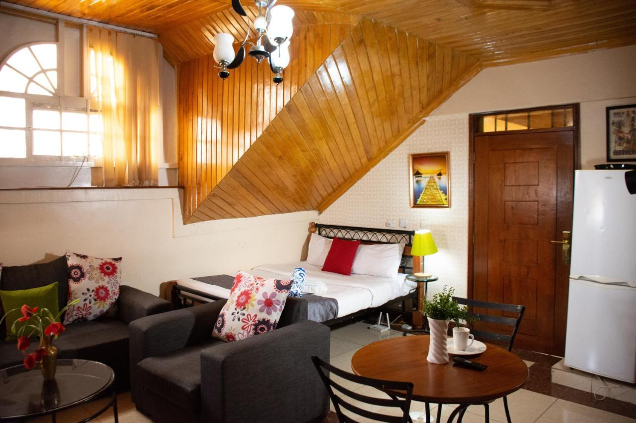 Acacia - Studio Heri Sherry Homes * Nairobi