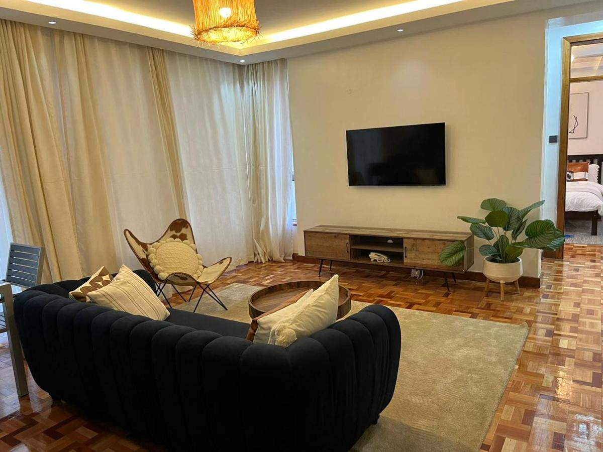 Apartment Tashana Nairobi