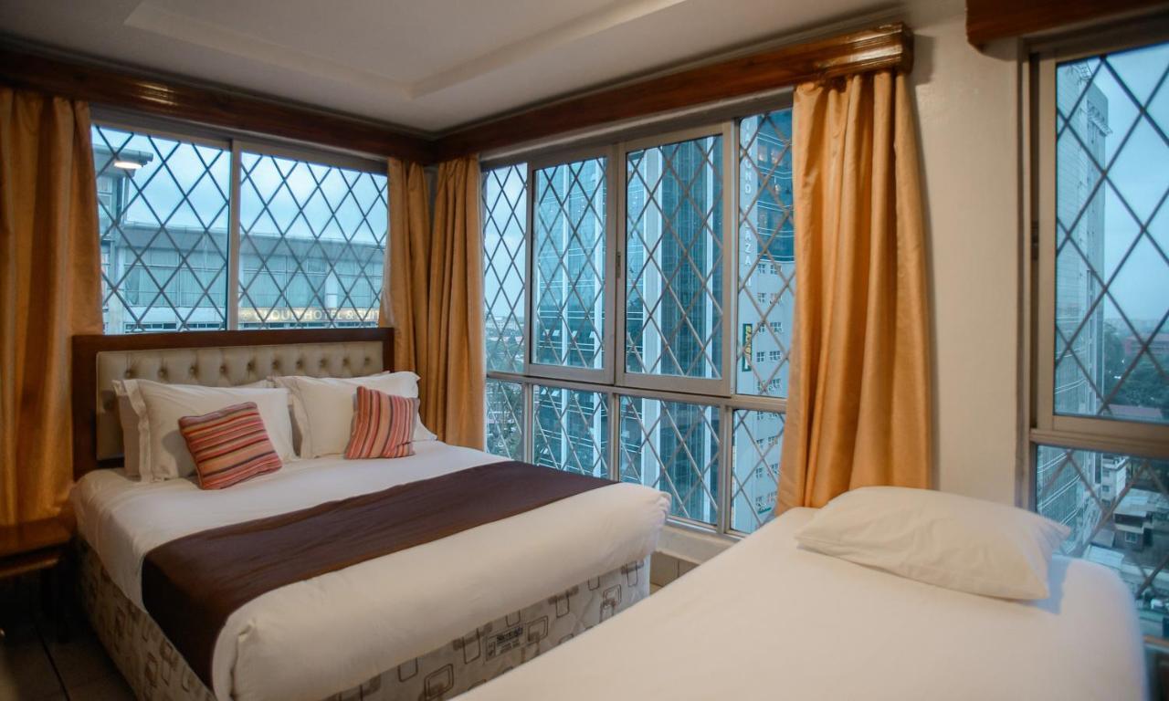 Diamond Plaza 3* Nairobi