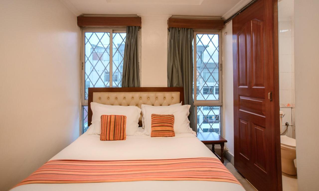 Diamond Plaza Aparthotel 3*