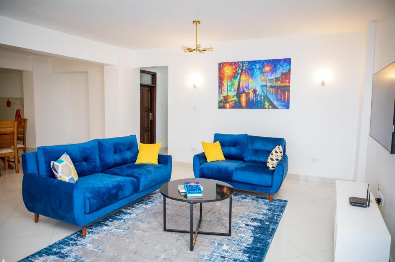 Lux Demeure Cloud Nine Apartment