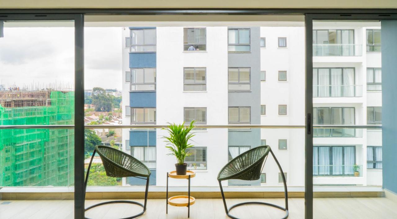 Apartment Yayo Riverside Nairobi
