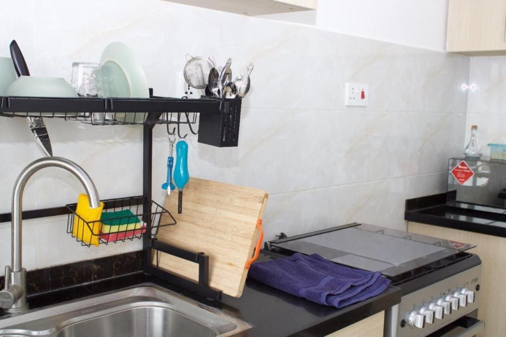 Rufaro Homes, Denis Gardens D1405, Denispritt,road Kilimani * Nairobi