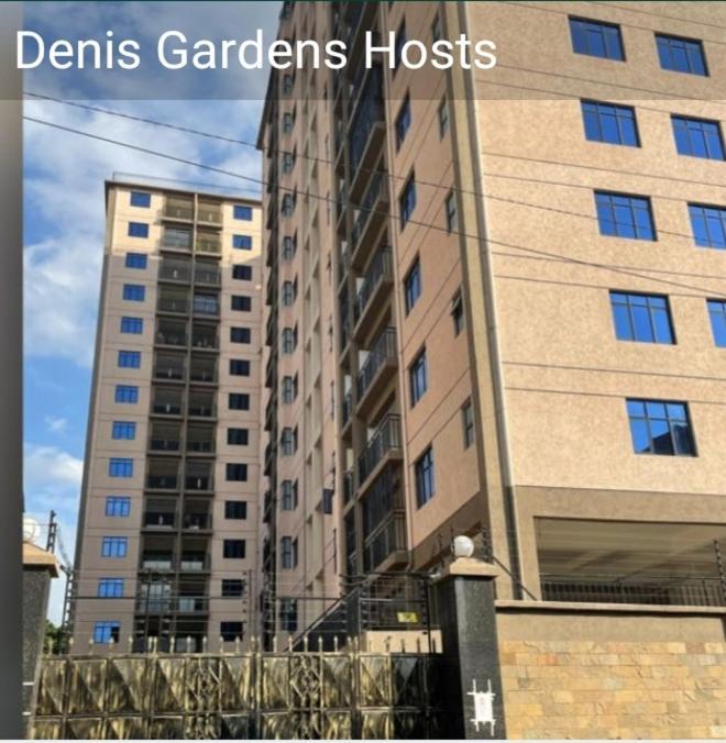 Apartment Rufaro Homes, Denis Gardens D1405, Denispritt,road Kilimani Nairobi