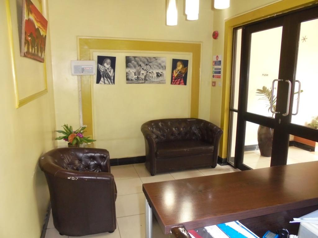 Hotel Transit Nairobi