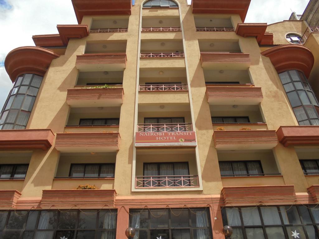 Transit Hotel Nairobi