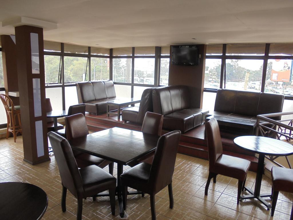 Transit Hotel Nairobi