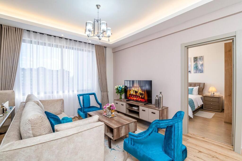 A Cozy And Elegant