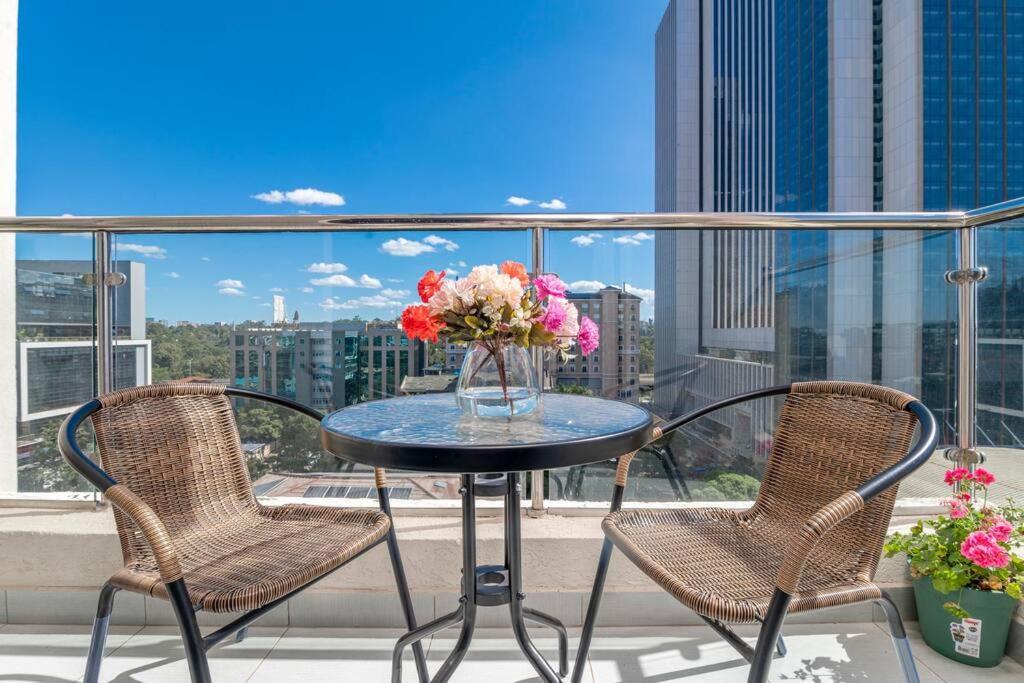 A Cozy And Elegant Apartment Nairobi