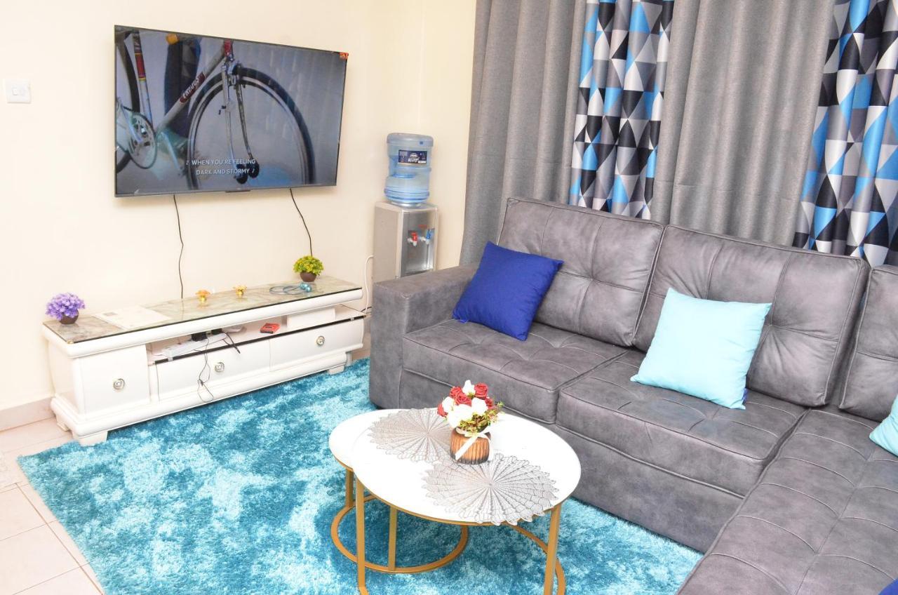Executive One Bedroom In Roasters, Garden Estate Thika Road * Nairobi