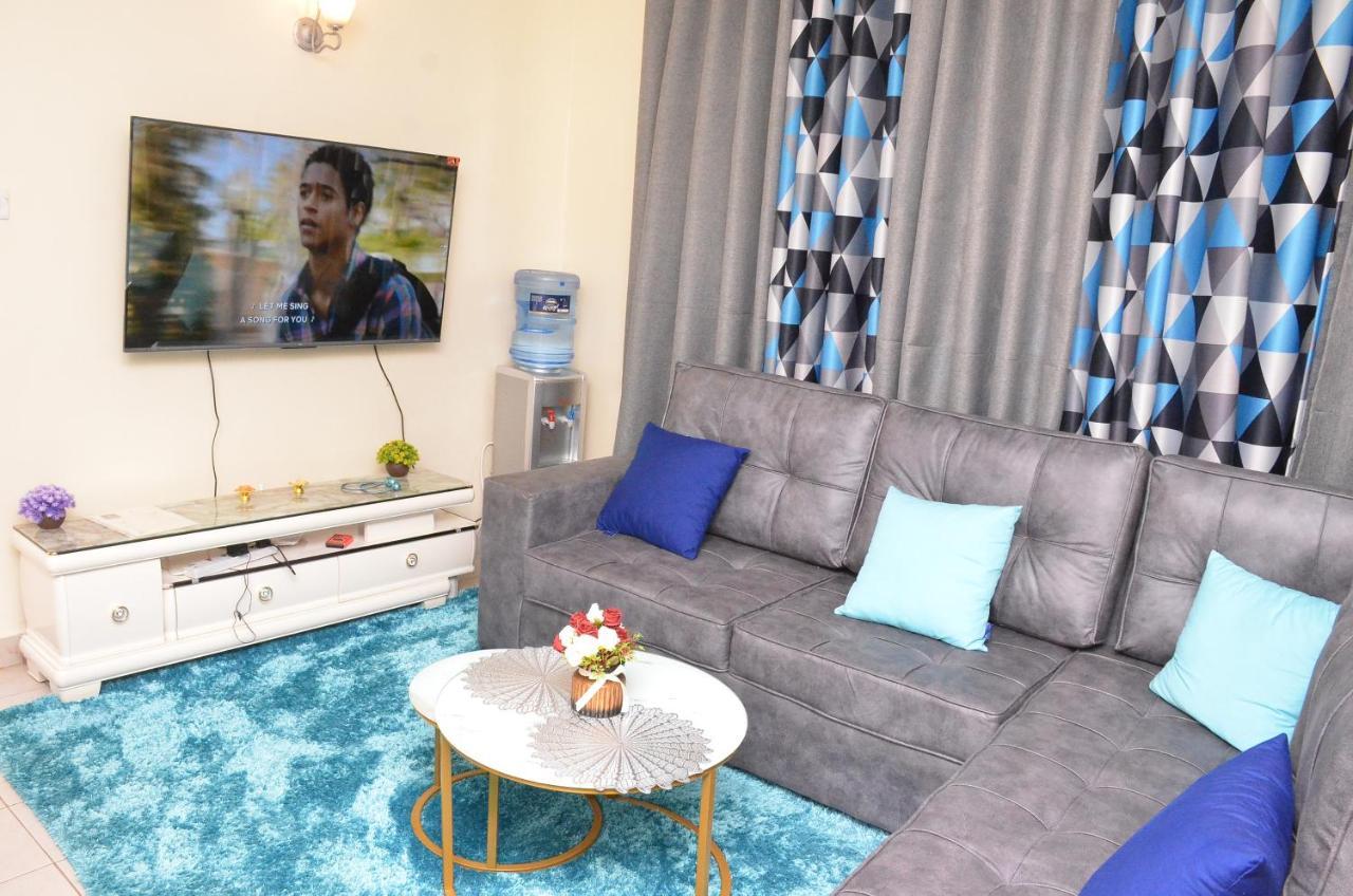 Executive One Bedroom In Roasters, Garden Estate Thika Road Apartment *
