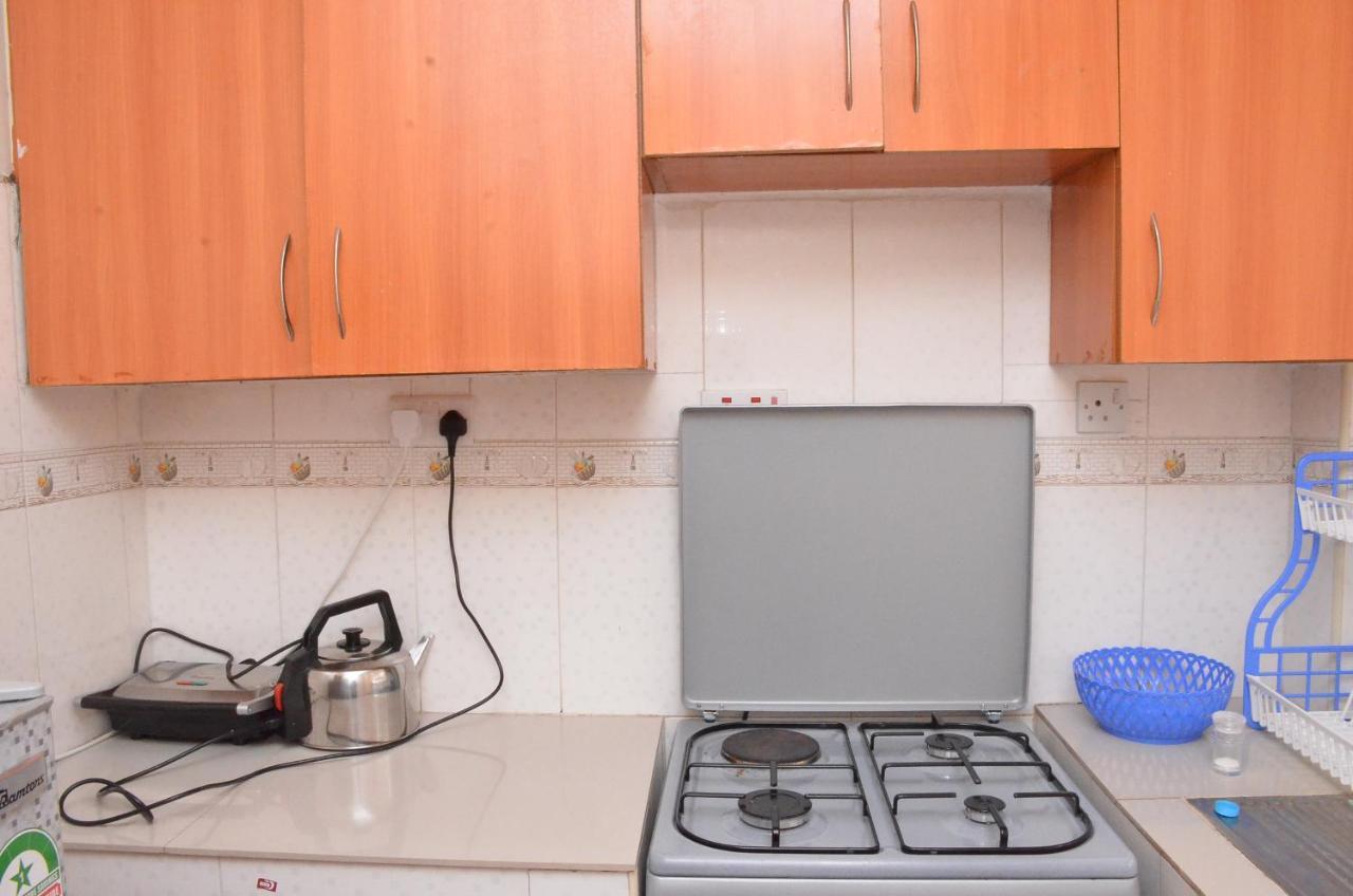 Apartment Executive One Bedroom In Roasters, Garden Estate Thika Road
