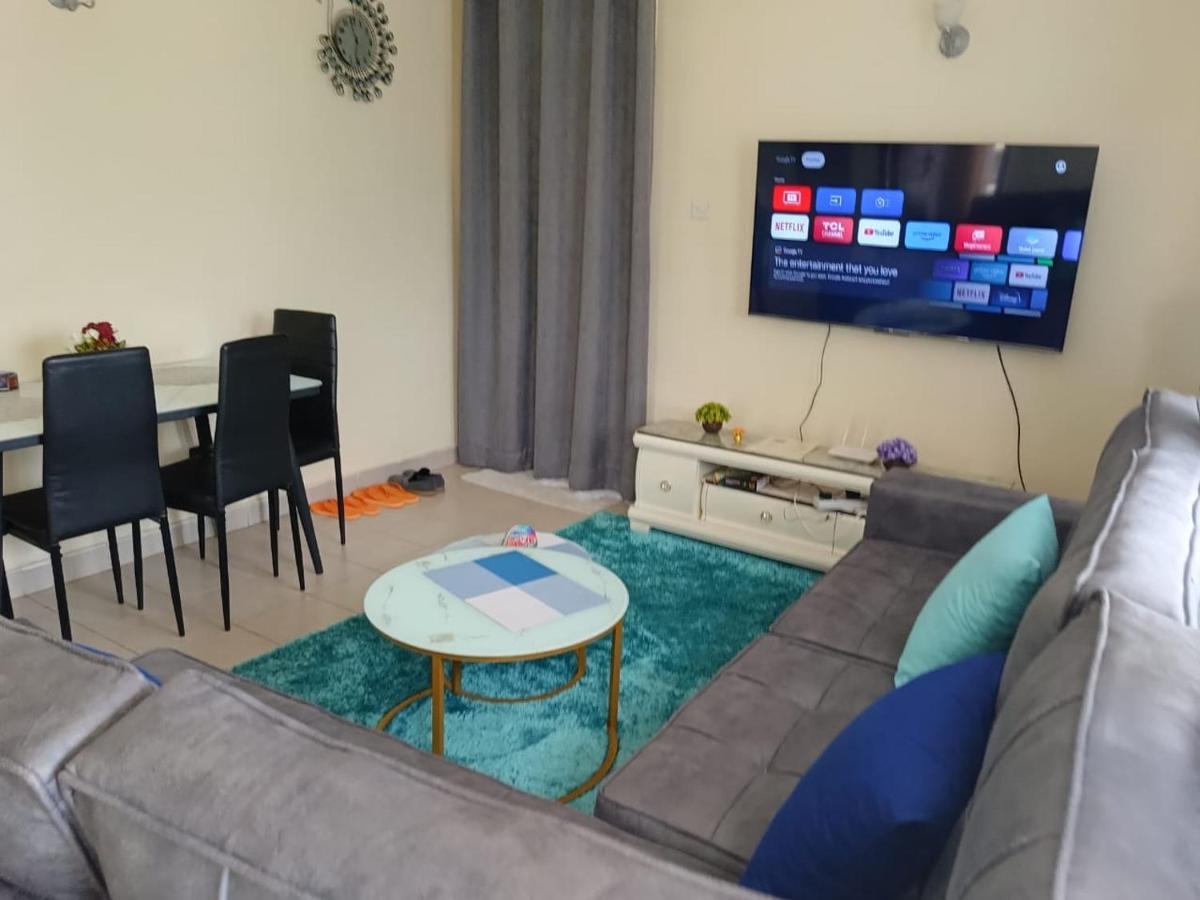 Executive One Bedroom In Roasters, Garden Estate Thika Road * Nairobi