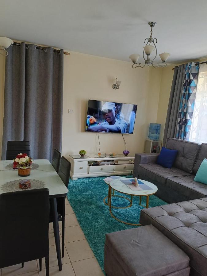 Executive One Bedroom In Roasters, Garden Estate Thika Road *