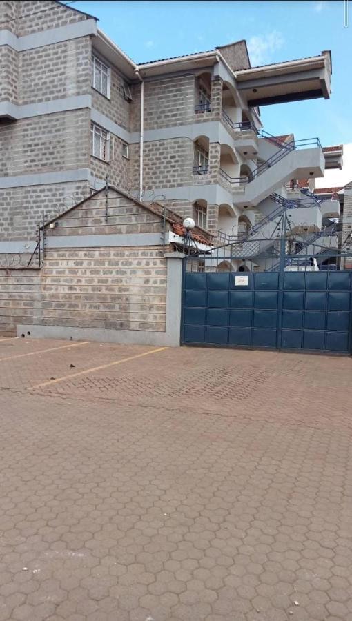 Apartment Executive One Bedroom In Roasters, Garden Estate Thika Road *