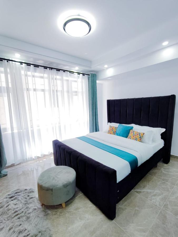 Comfort Meets Class Your Ideal 1-bedroom In Kilimani *