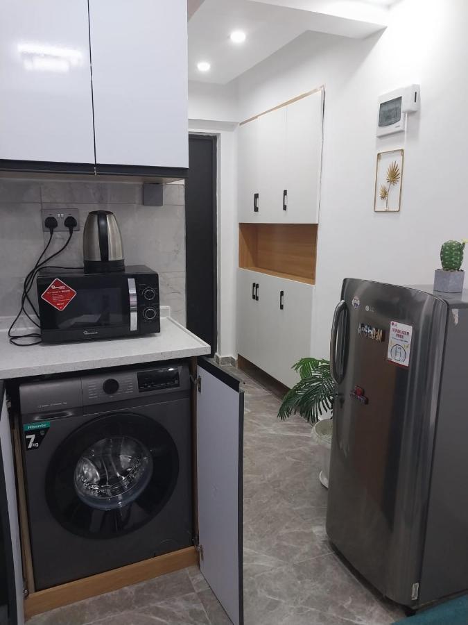 Comfort Meets Class Your Ideal 1-bedroom In Kilimani