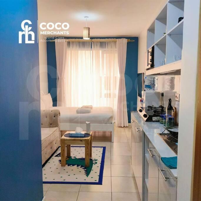 Coco -studio Apartment *