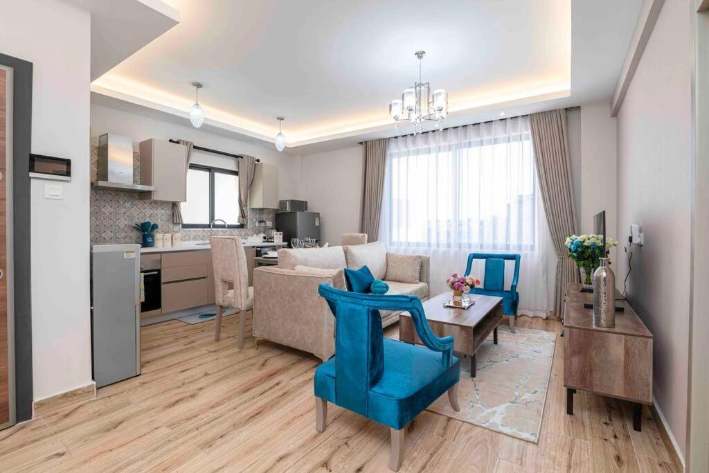 A Cozy And Elegant Nairobi