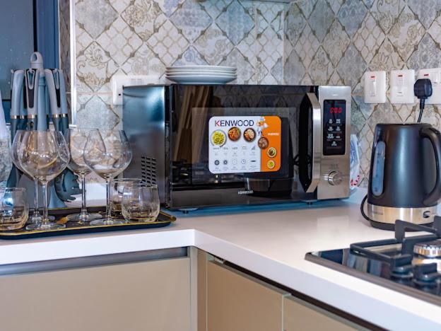 Ler Elite Homes Apartamento