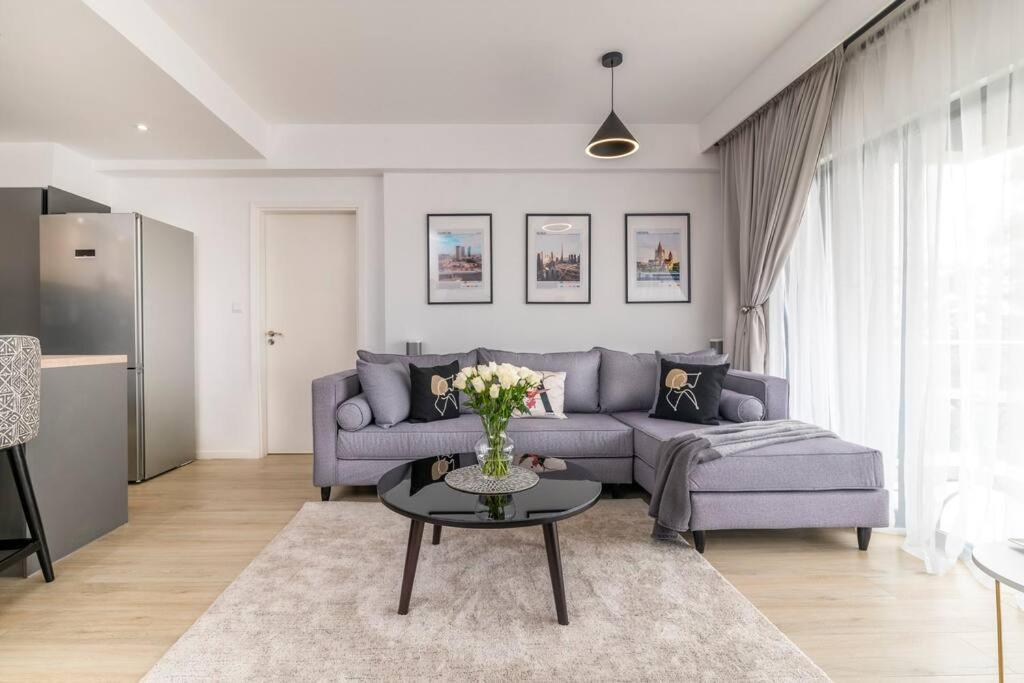 Apartment Riverside Square 2 Bedroom By Yourhost, *