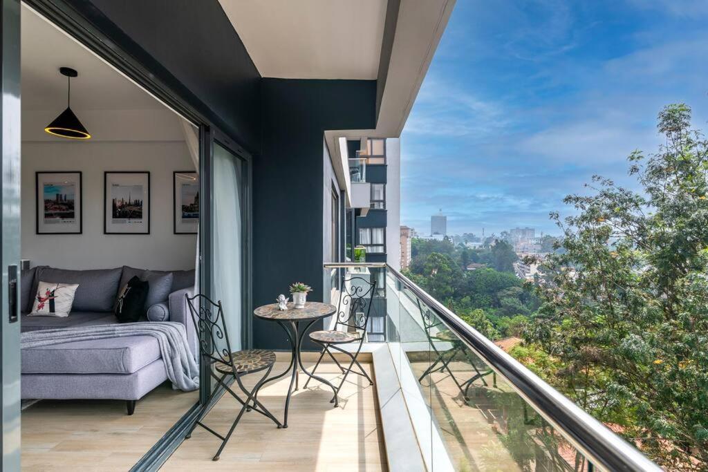 Riverside Square 2 Bedroom By Yourhost, Nairobi