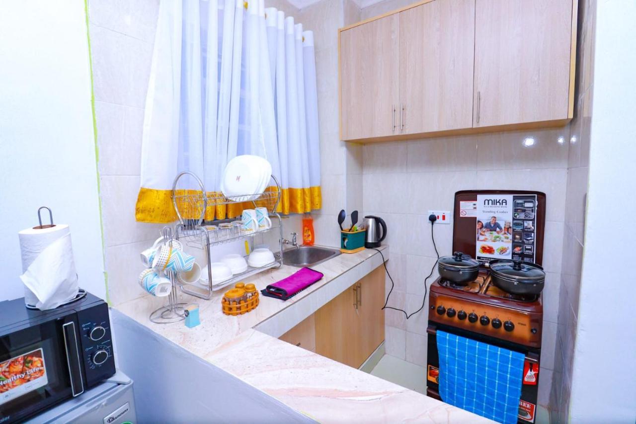 One Bedroom Near Garden