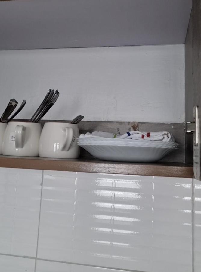 Studio 47 Ensuite In Donholm Phase 5g Estate, Apartamento *