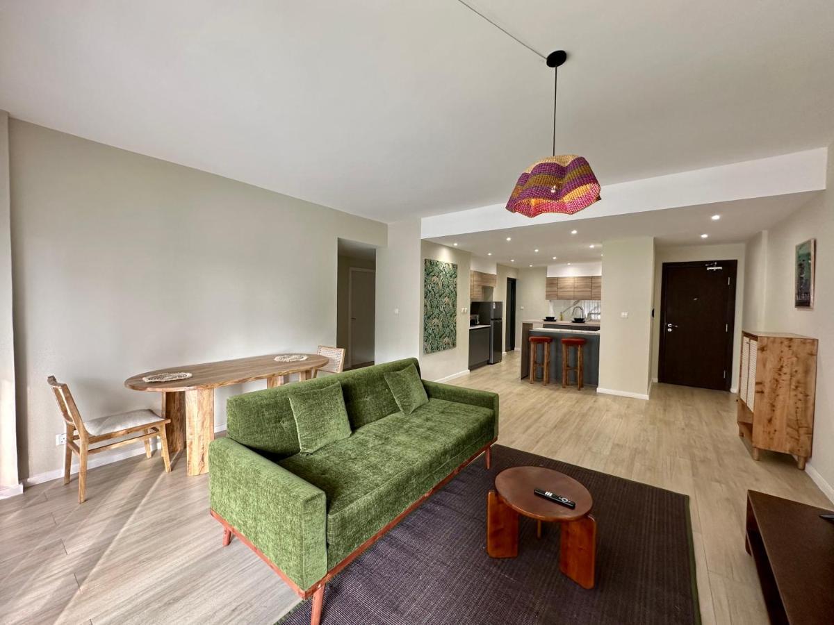 Yayo Riverside Nairobi