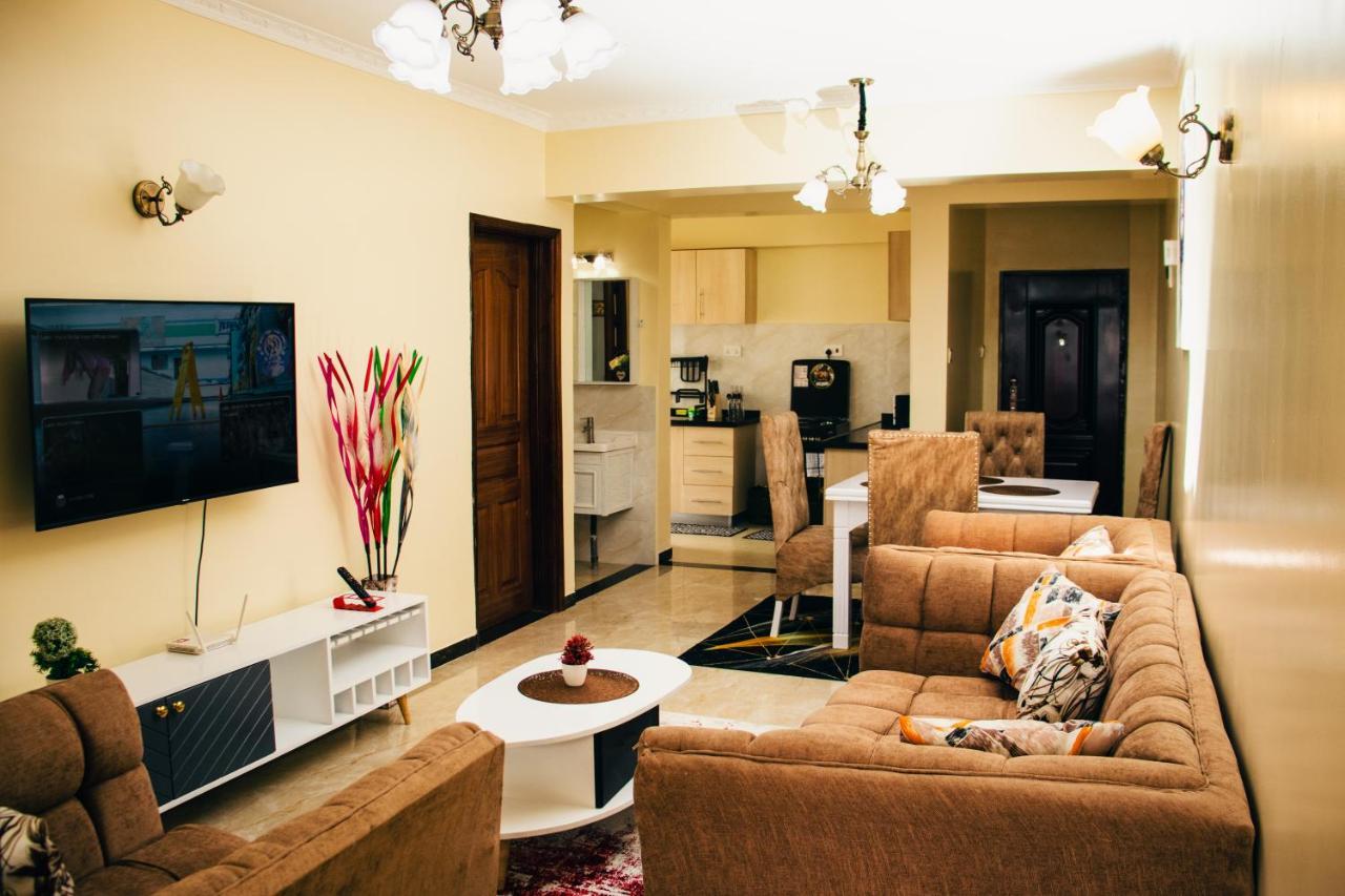 Apartment Furnished 2 Bedroom In Kilimani Nairobi