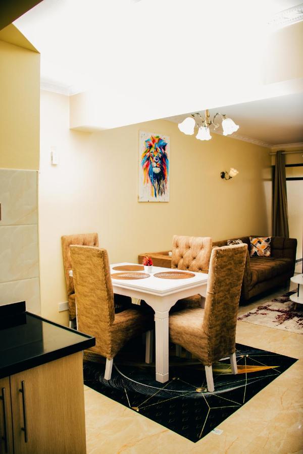 Furnished 2 Bedroom In Kilimani Apartment
