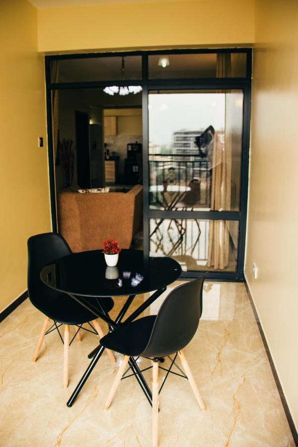 Apartment Furnished 2 Bedroom In Kilimani *