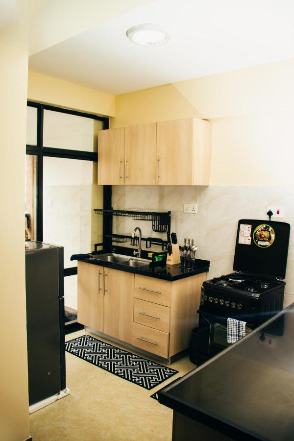 Furnished 2 Bedroom In Kilimani Apartment