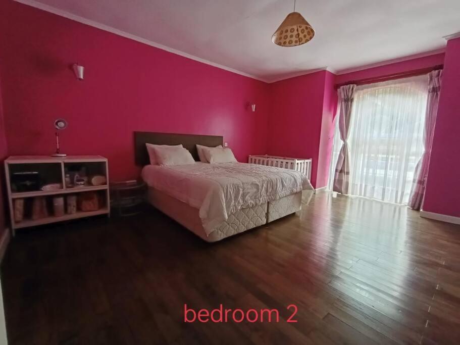 Villa Karen White Nairobi