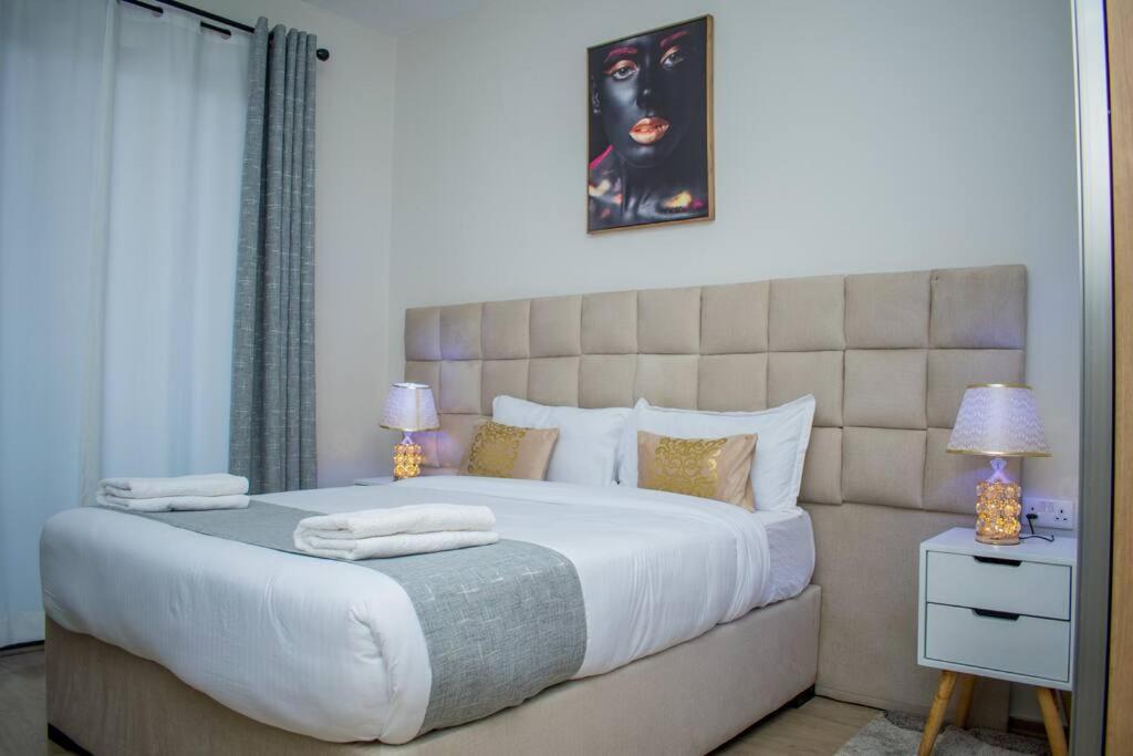 Urban Lifestyle 1br In Westlands, Heated Pool, Gym, Workspace & Parking *