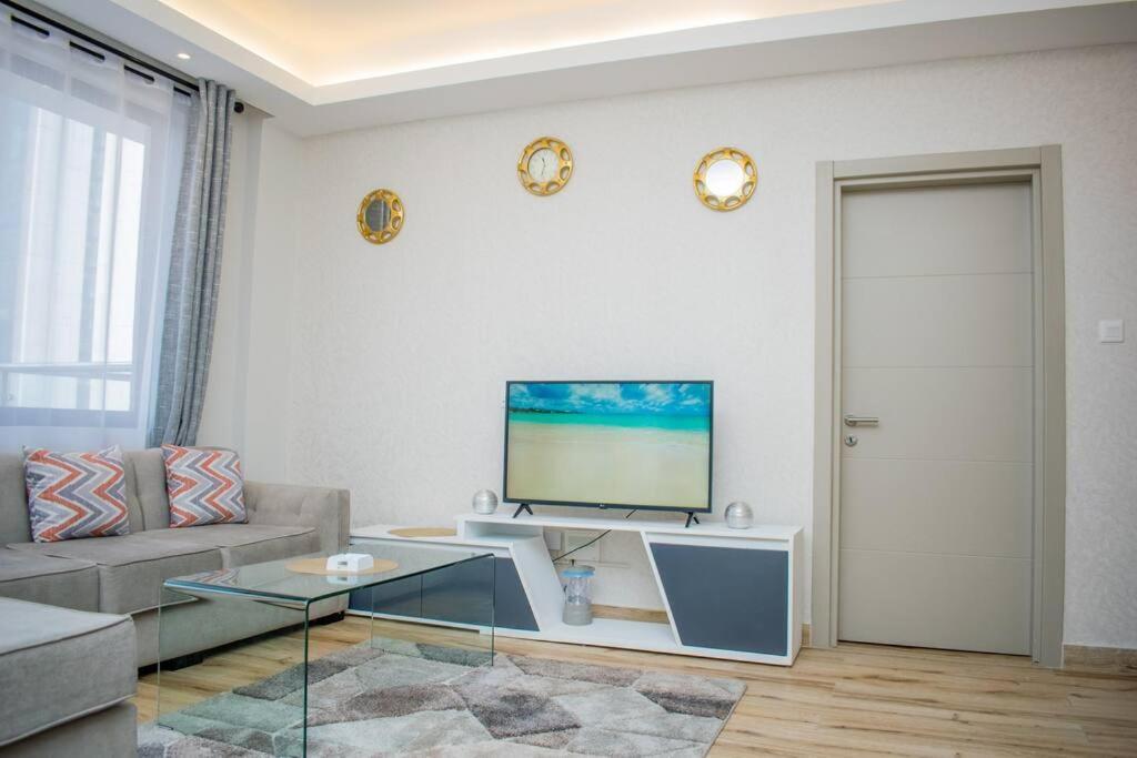 Urban Lifestyle 1br In Westlands, Heated Pool, Gym, Workspace & Parking Apartment