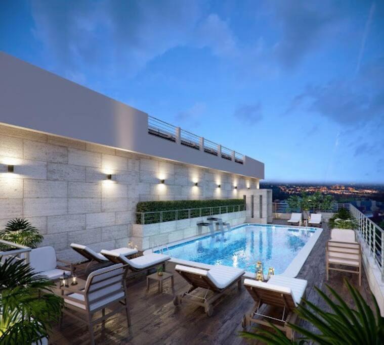 Urban Lifestyle 1br In Westlands, Heated Pool, Gym, Workspace & Parking Apartment