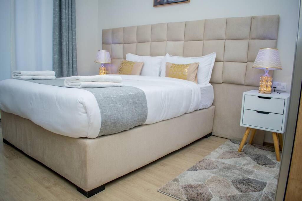 Apartment Urban Lifestyle 1br In Westlands, Heated Pool, Gym, Workspace & Parking Nairobi