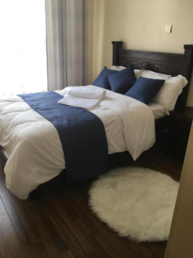 Apartment Lux Silver Habor Kilimani Nairobi
