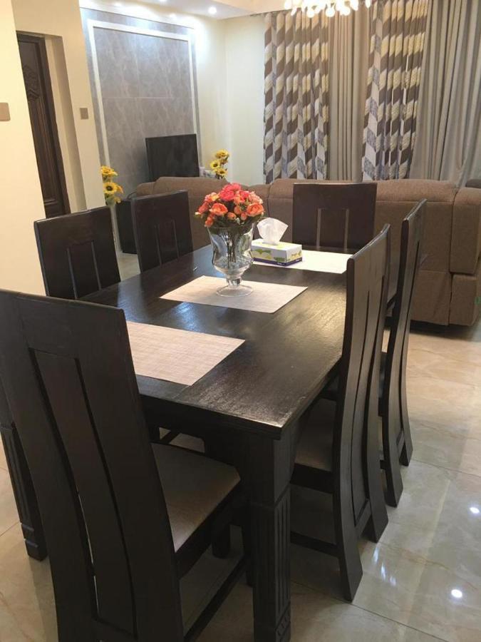 Apartment Lux Silver Habor Kilimani *