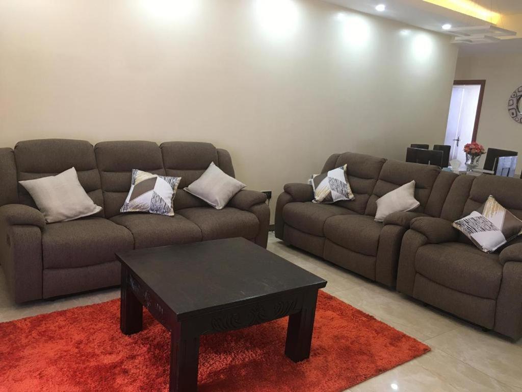 Apartment Lux Silver Habor Kilimani *