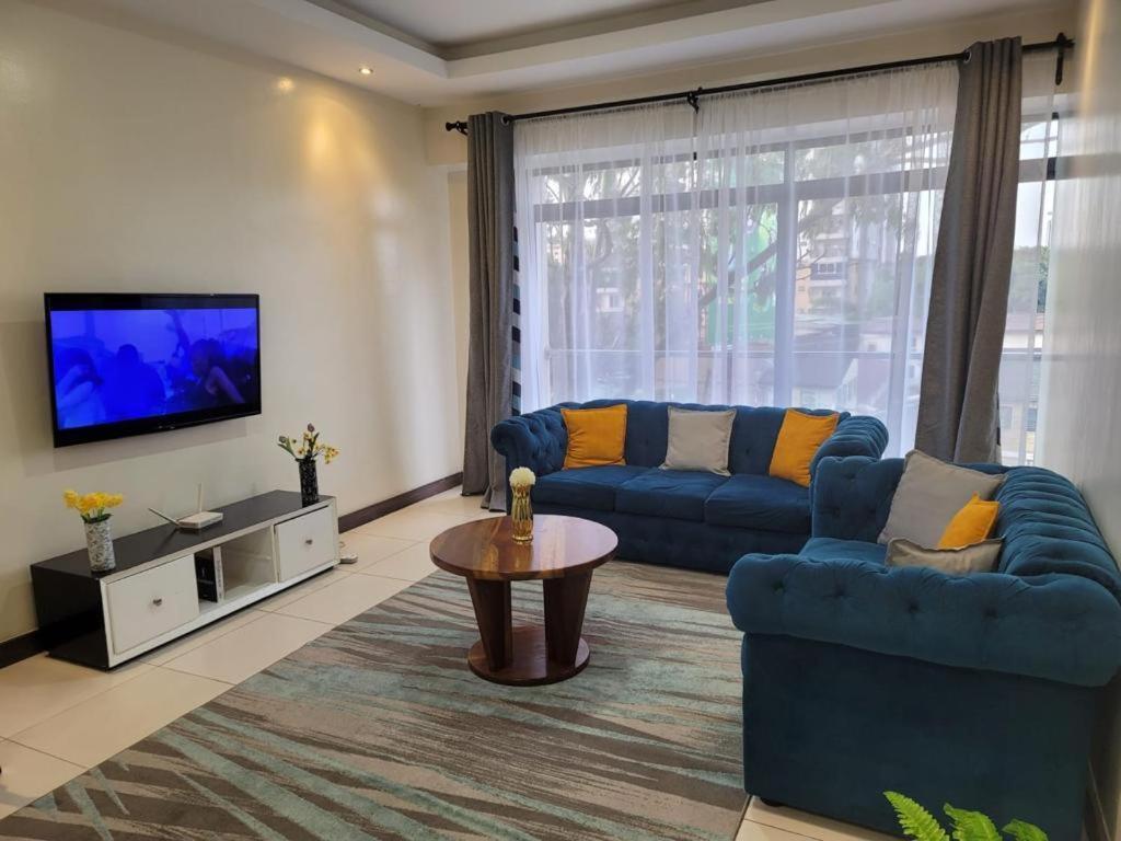 Silverstone Apartment *