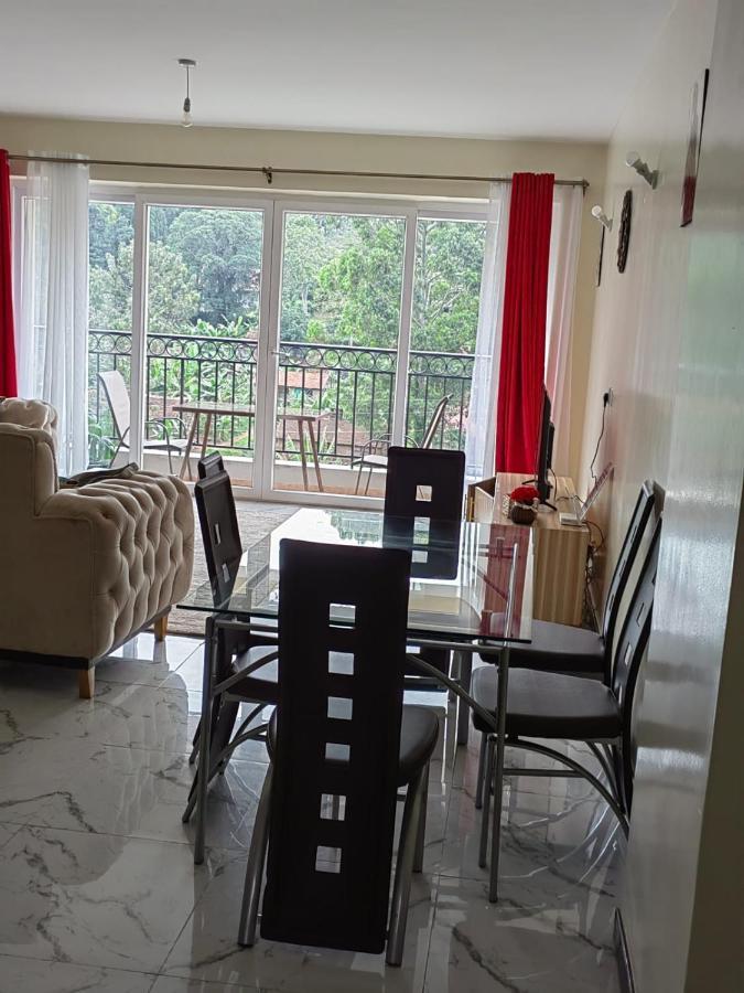 Crescent Apartments, Kileleshwa