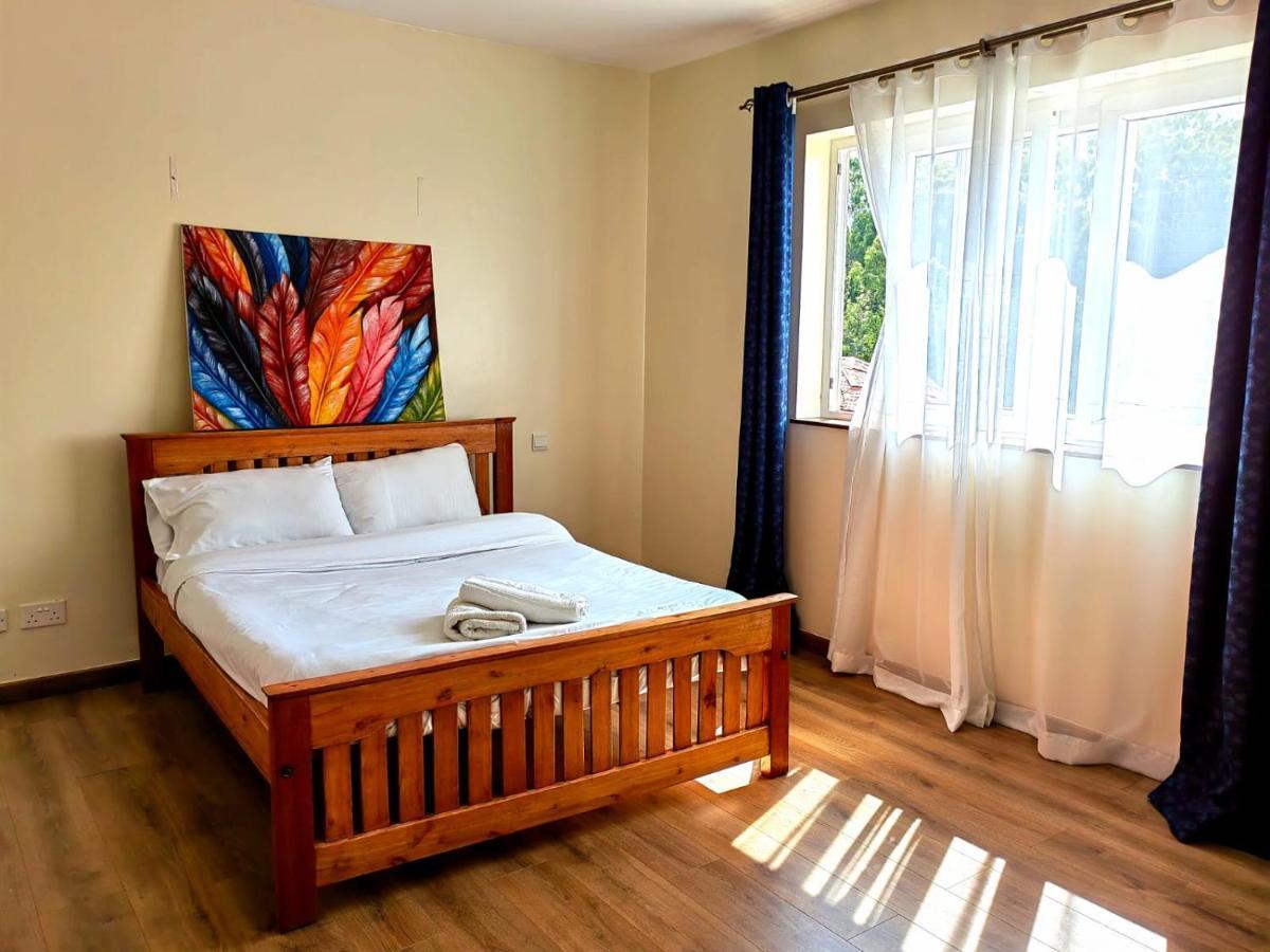 Apartment Crescent Apartments, Kileleshwa *