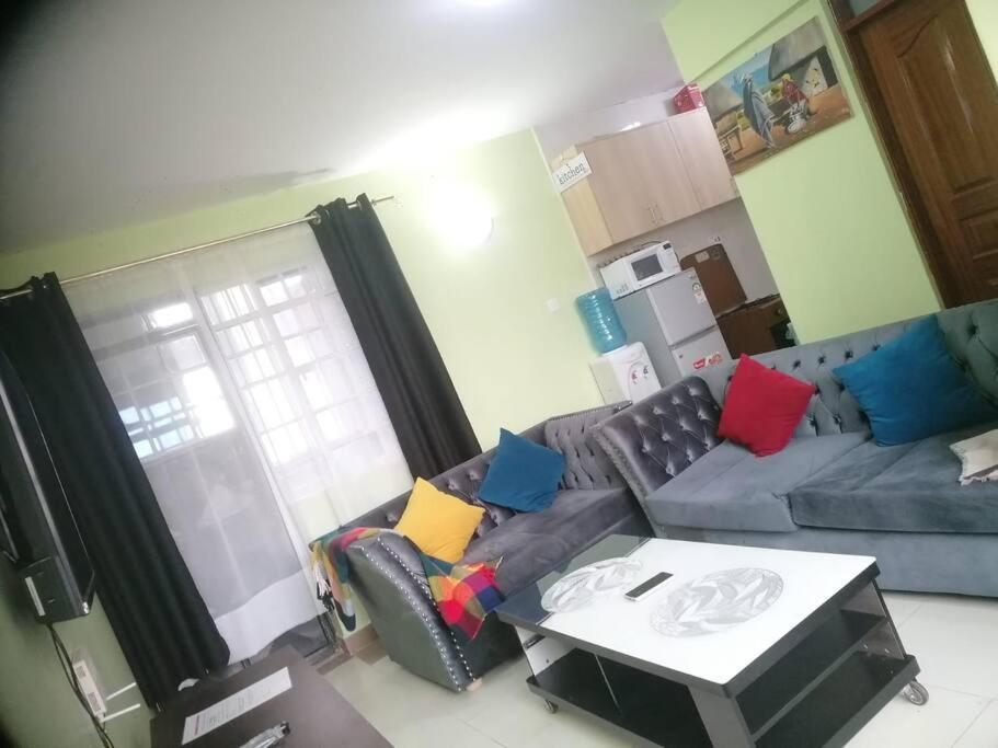Thome Whitehouse Apartment Nairobi