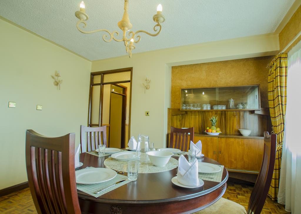 Mimosa Court Nairobi