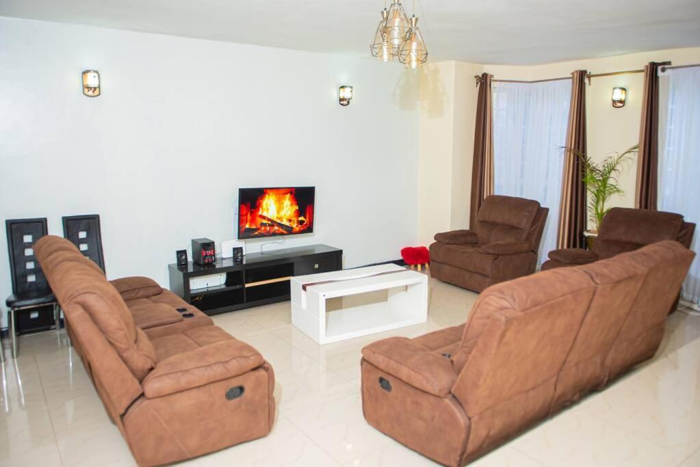 Holiday home Forget Your Worries In Serene 5 Bedroom In Ngong *