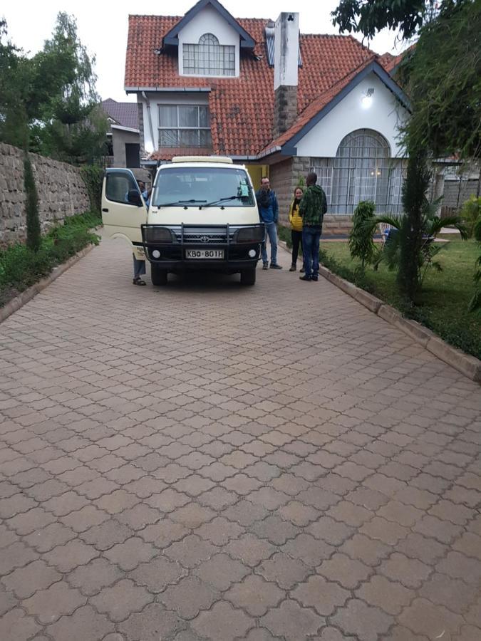 Teresita Jkia Homestay Nairobi