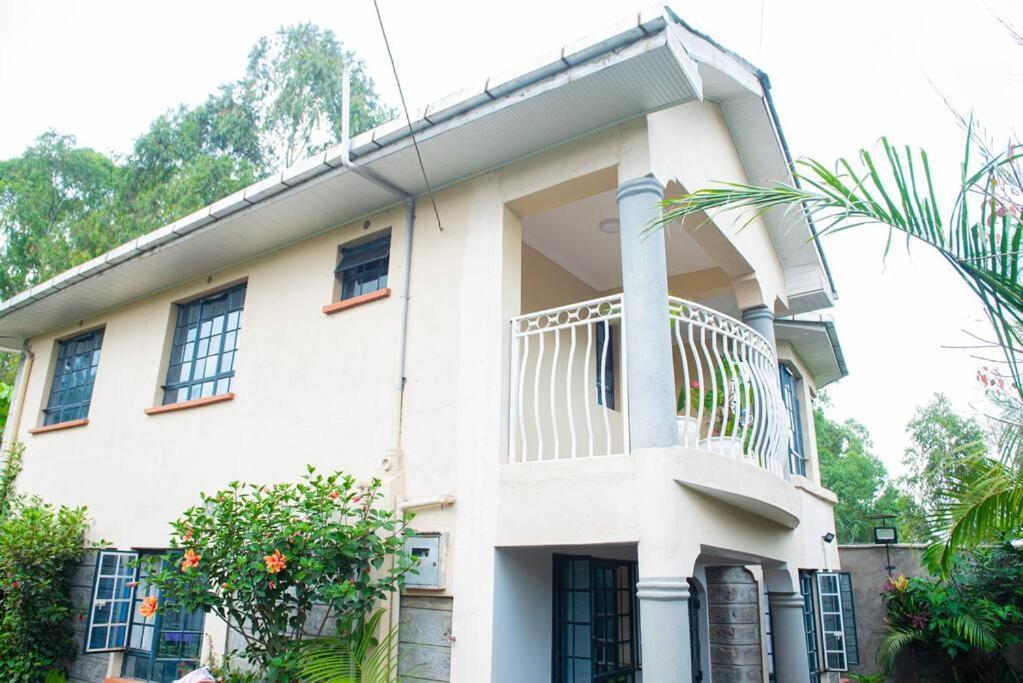 Forget Your Worries In Serene 5 Bedroom In Ngong * Nairobi